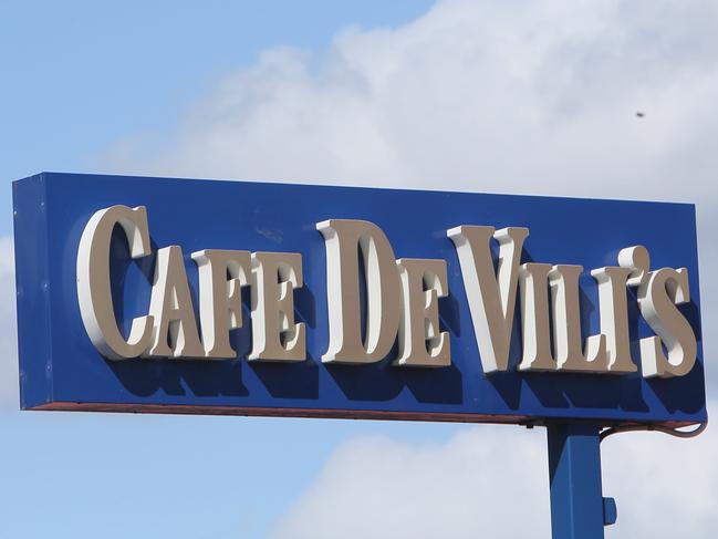 A spokesperson for Cafe de Vili’s later confirmed the closure.