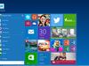 This image provided by Microsoft shows the start menu of Windows 10, the company's next version of its flagship operating system. The company is skipping version 9 to emphasize advances it is making toward a world centered on mobile devices and Internet services. (AP Photo/Microsoft)