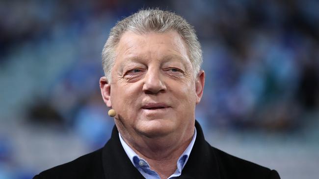 Phil Gould’s arrival as the Bulldogs’ general manager of football is a game-changer for the club. Picture: Mark Metcalfe/Getty Images