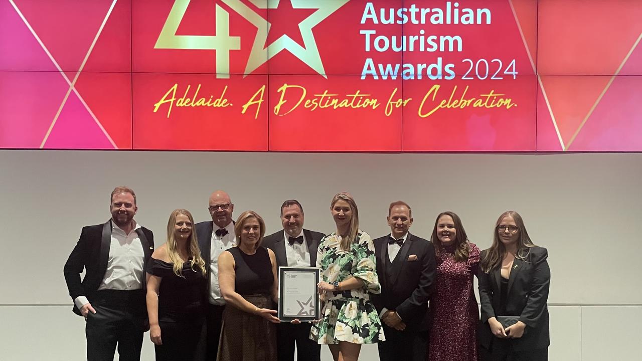 ‘Critical for local jobs’: Central Qld shines bright at tourism awards