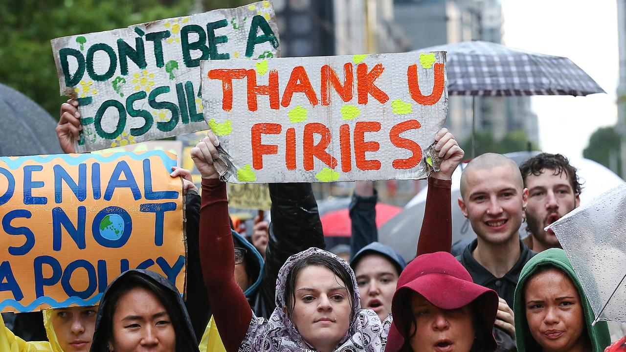 Melbourne Climate Protest: Thousands Defy Police Pleas For March ...