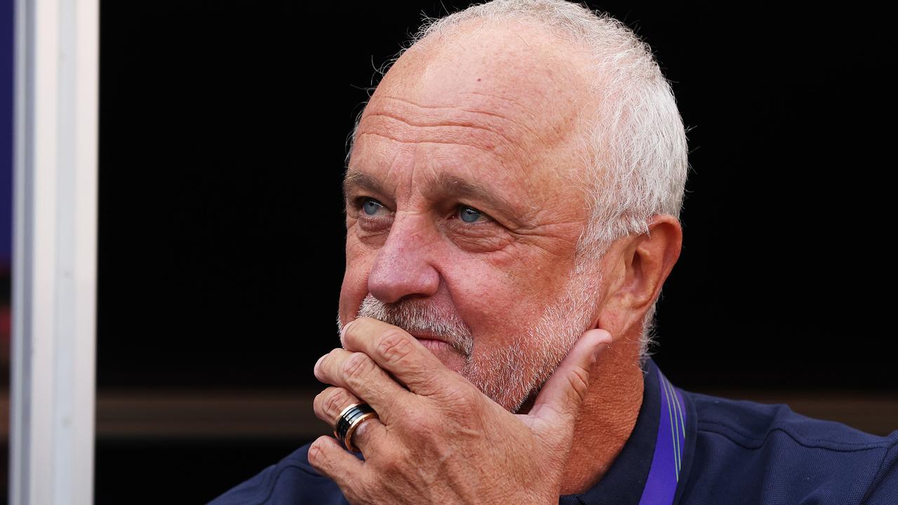 Graham Arnold. Picture: Getty Images