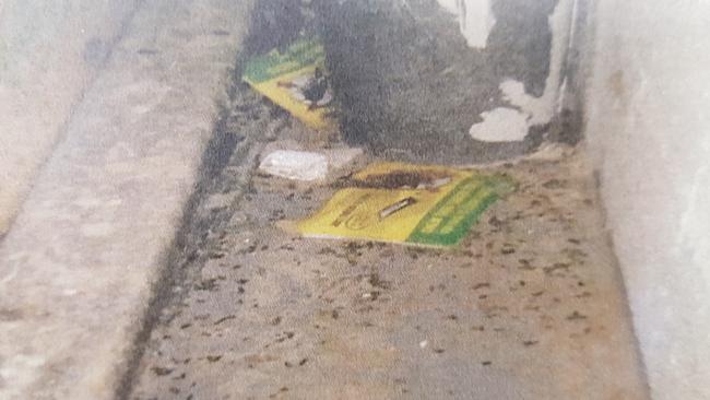 The bakery’s cleanliness was described as “poor”. Picture: Mornington Peninsula Shire