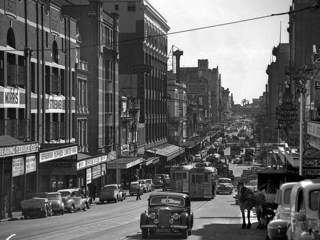 Brisbane in the 1950s | Herald Sun