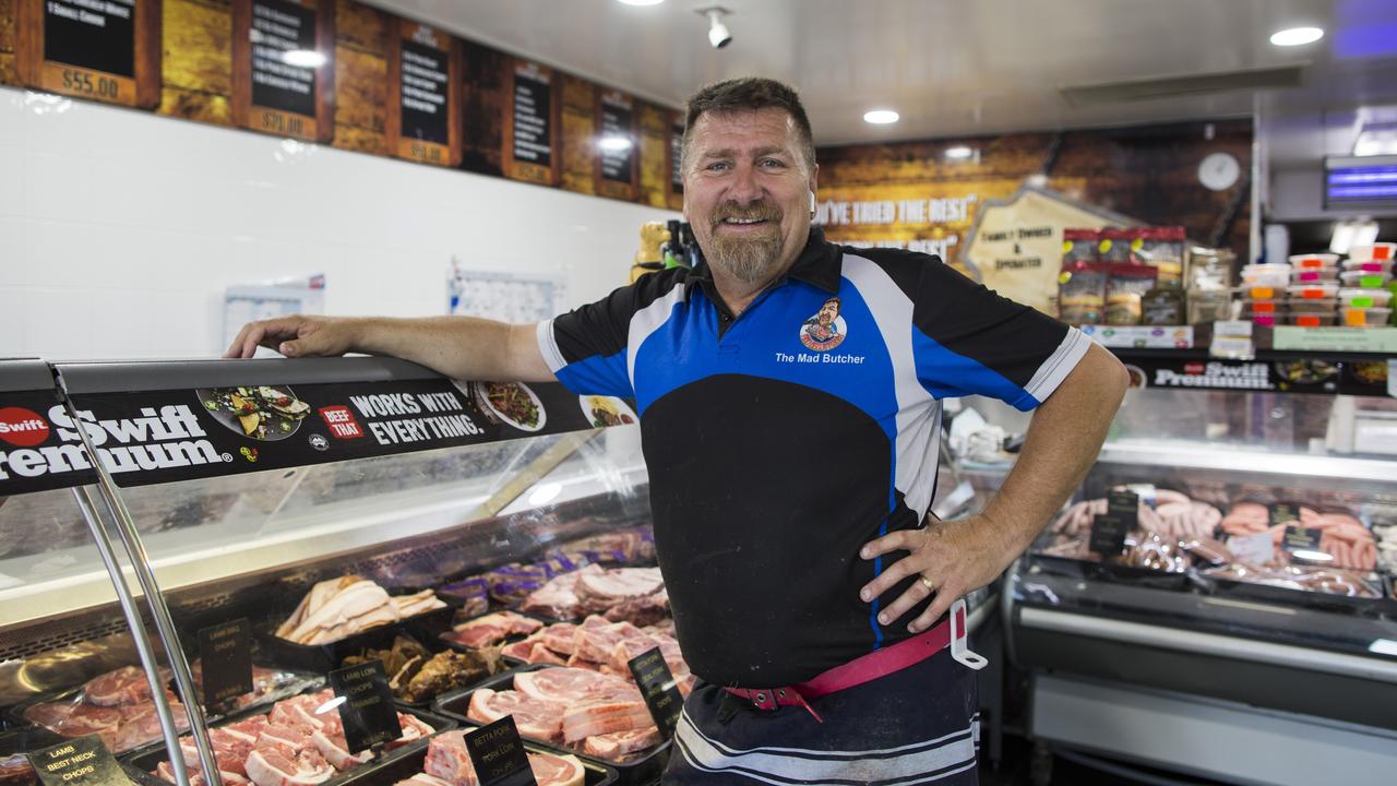 State MP for Hervey Bay David Lee has revealed the shock cost for one Hervey Bay small business as he addressed parliament on insurance companies withholding or denying claims following the flooding event in March this year Photo: Joy Butler