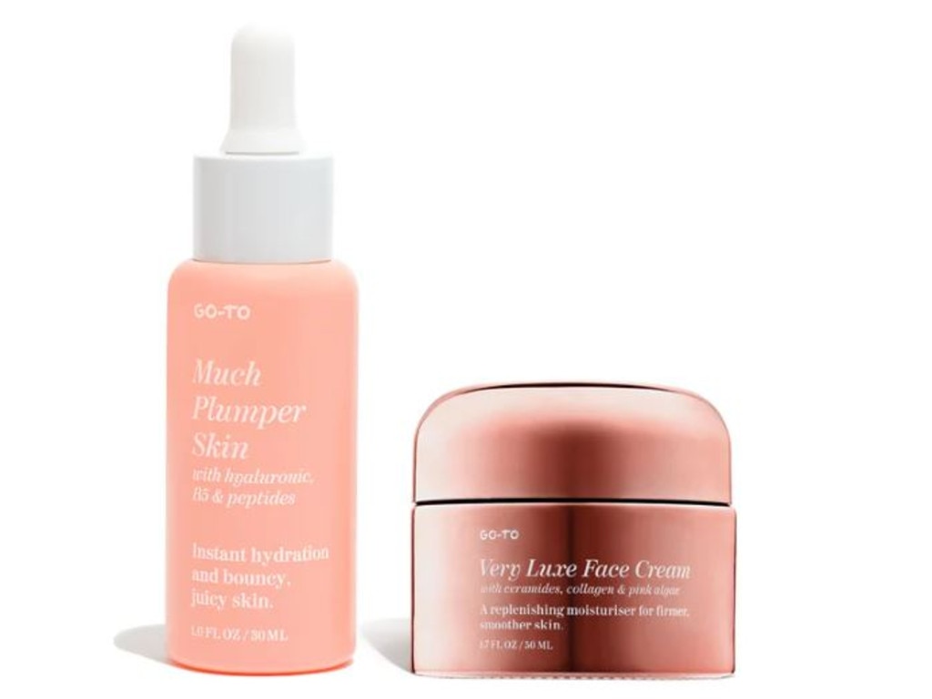 Plumped Up Skin. Picture: Go-To Skincare.