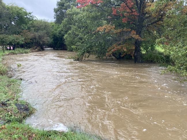 Deluge expected this weekend in Southern Highlands