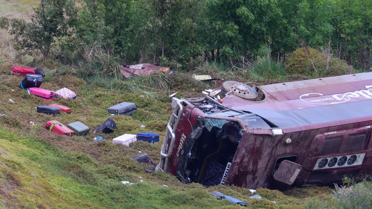 Bacchus Marsh School Bus Crash: Loreto College Ballarat Issues ...