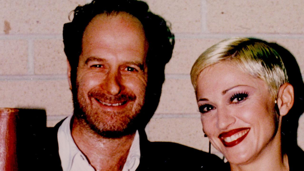 Michael Gudinski Dead Mushroom Founder S Life In Photos Kylie Minogue Herald Sun