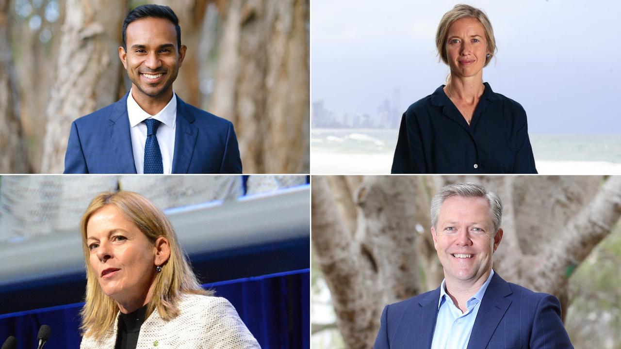 Voting begins in Gold Coast seats as federal election day kicks off