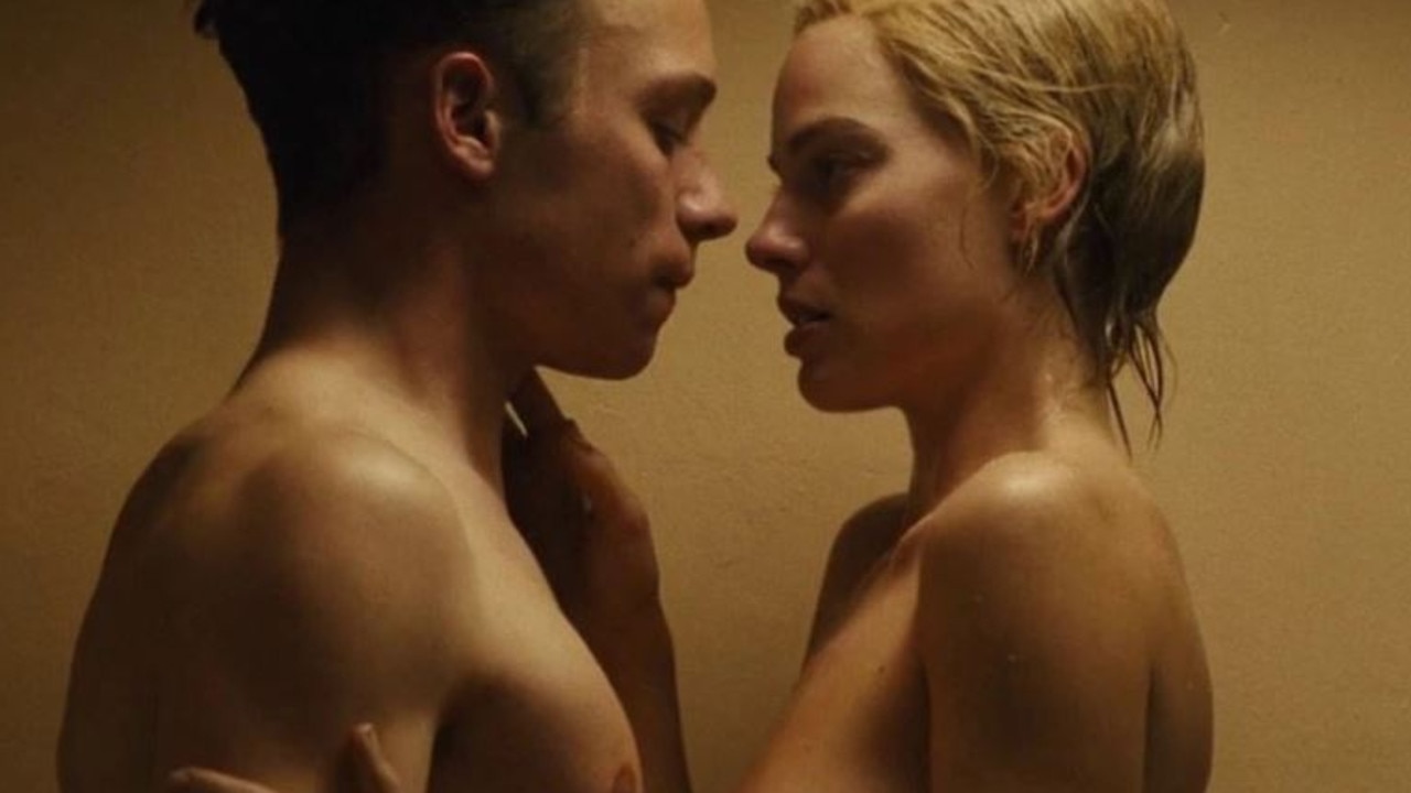 Margot Robbie strips naked for sex scene in new film Dreamland |  news.com.au — Australia's leading news site