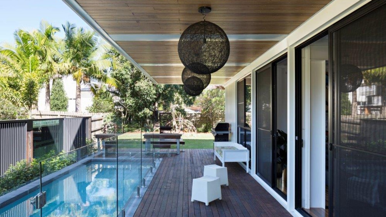 There was no compromise on luxury. Picture: Grand Designs Australia / Foxtel.