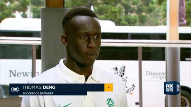 Deng eager to impress during Friendlies