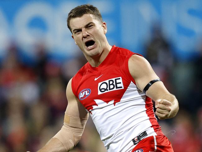 Swans star’s punting show draws ire of anti-gambling authorities