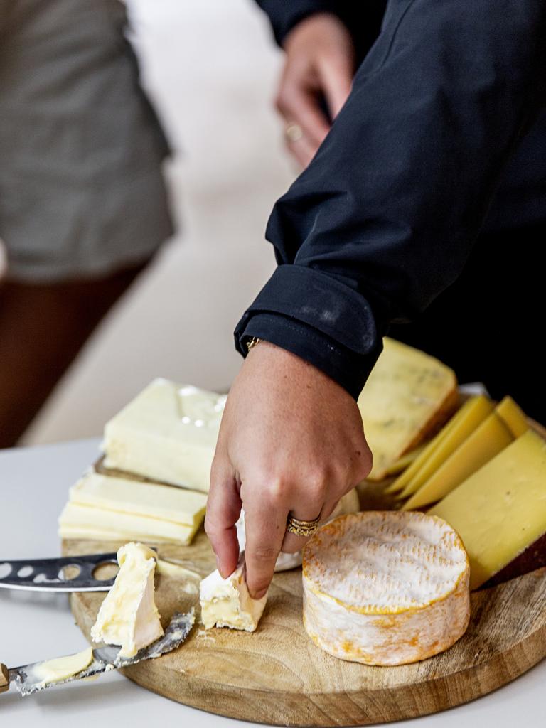 La Cantara Cheese. Picture: Ness Vanderburgh