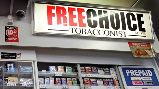 Freechoice has 304 stores.