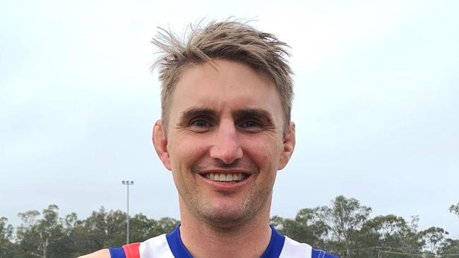 Rowan Andrews has been remembered as a player clubman.