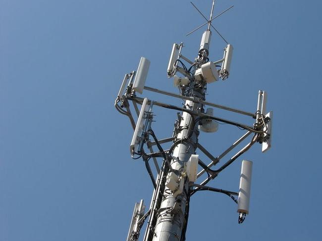 Telstra is rolling out mobile phone towers.