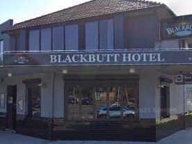 Fwd: Blackbutt Hotel, New Lambton. Picture: Google Maps.