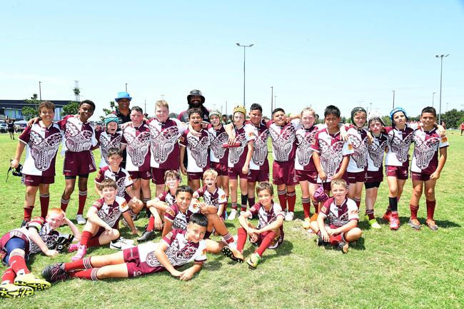 Pacific Youth Rugby Festival in Albany Creek Saturday October 19, 2024. Picture, John Gass