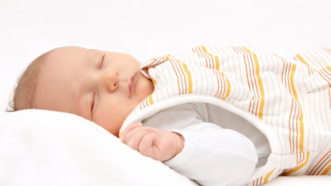 TOG in baby sleepwear: what you need to know about thermal overall