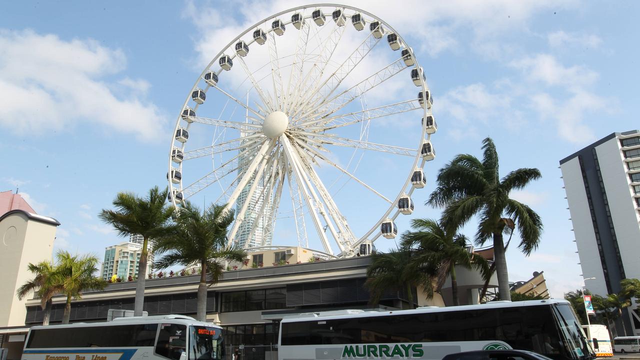 The sad rise and fall of Surfers Paradise’s giant ferris wheel