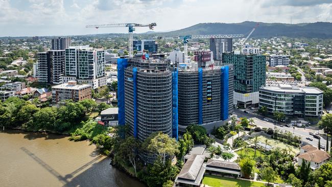 Residents of the development are expected to move in shortly before Christmas 2025.