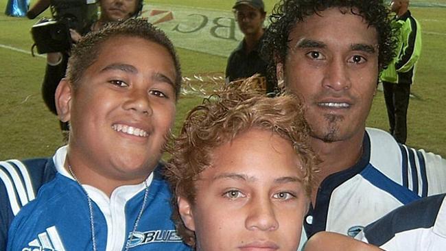 Jerome Kaino was one of Salakaia-Loto’s heroes.