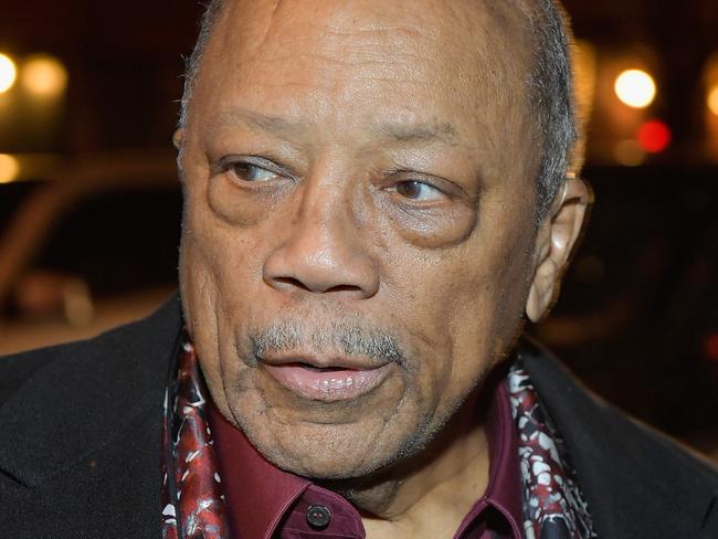 Quincy Jones loses $9.4 million royalties from Michael Jackson estate