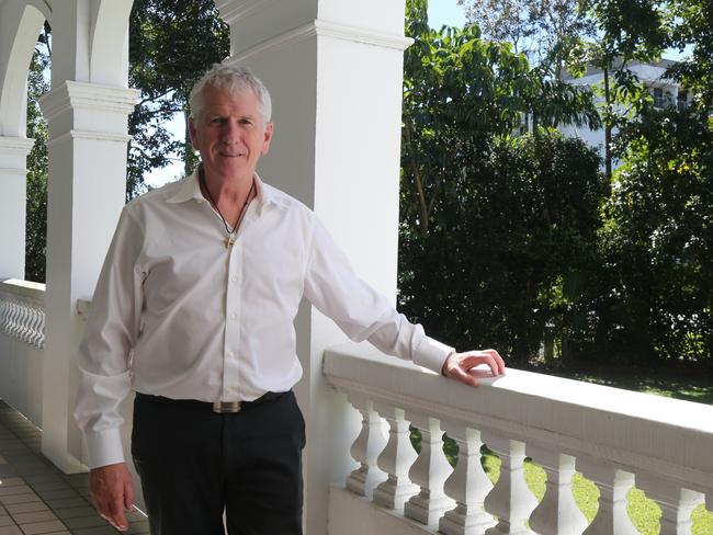 Pope Francis has appointed the Very Reverend Joe Caddy as the new Bishop of Cairns. The role has been vacant for two years since former Bishop James Foley stepped down in 2022. Photo: Catherine Duffy.