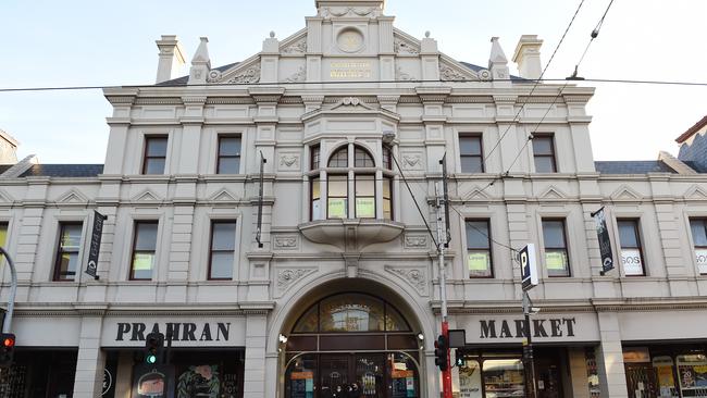 Punters are hitting Prahran Market to get cheaper goods compared to the supermarket giants. Picture: Josie Hayden