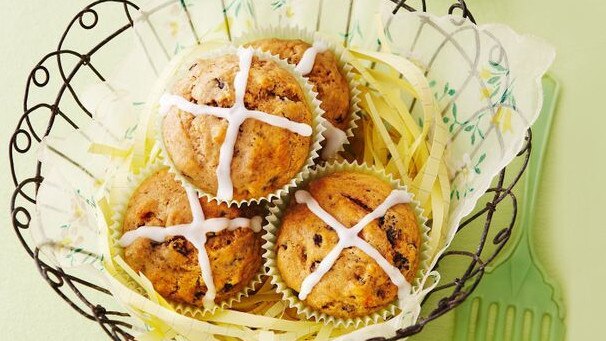 You won't believe how a subtle change can improve the hot cross bun.