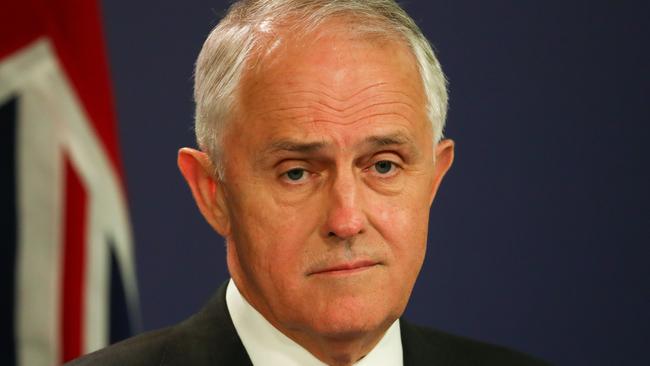 The latest Newspoll figures have delivered another blow to Malcolm Turnbull. Picture: Ryan Osland