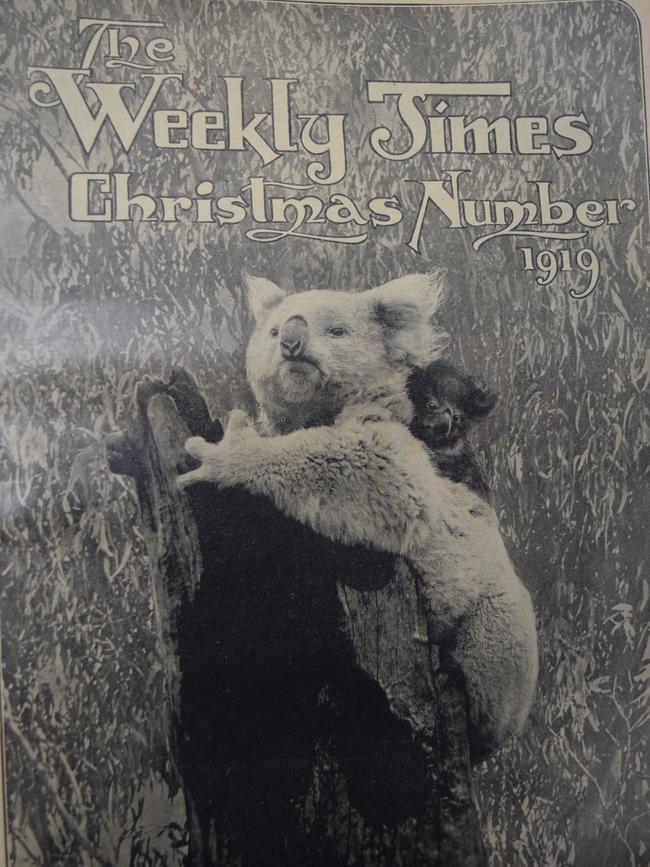 The Weekly Times Christmas Number 1919