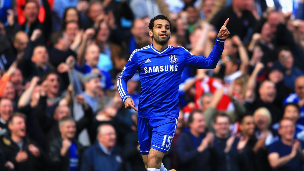 Mohamed Salah was destined for stardom, says Frank Lampard