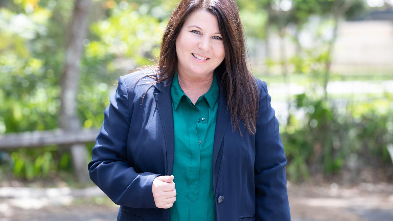 Greens member for Ballina Tamara Smith is fighting off challenges from the Nationals and Labor. Picture: Luke Marsden 