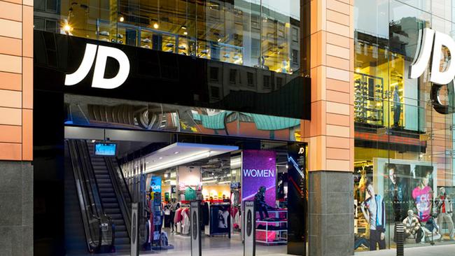 JD Sports in Australia: Retail giant coming to our shores | news.com.au ...