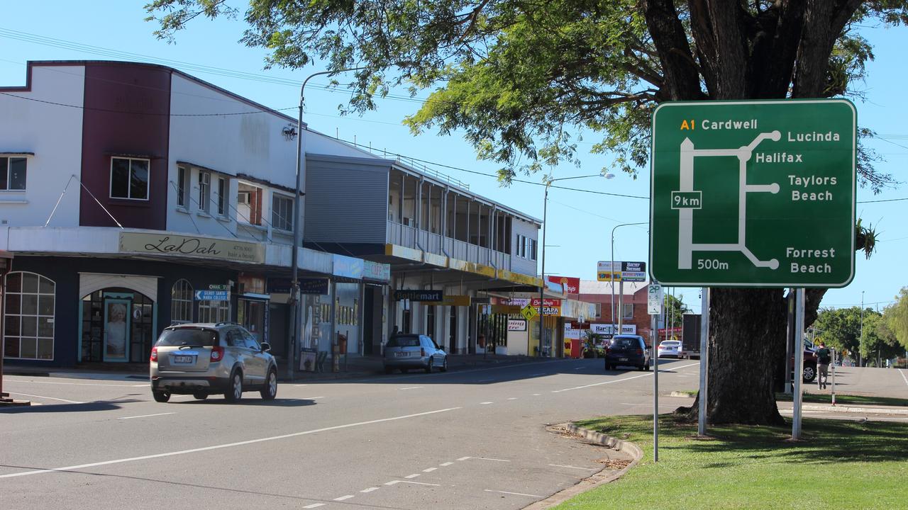 Ingham main street