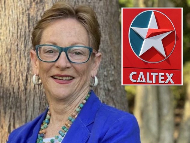 Former Caltex exec Helen Conway now a Climate-200 teal candidate