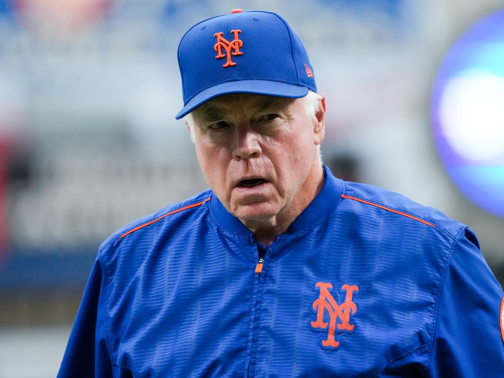 Buck Showalter fired as Mets manager - Newsday