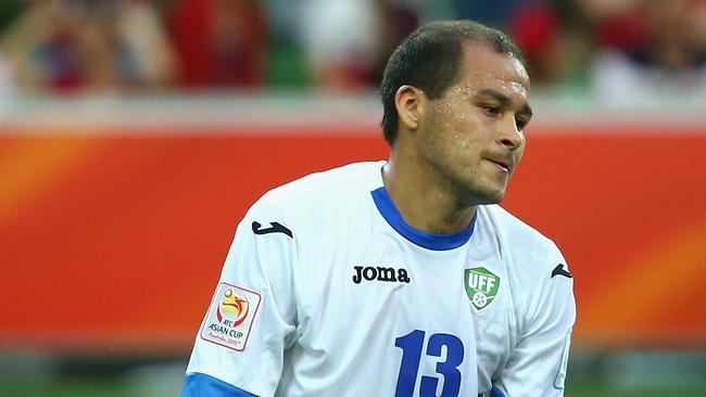 Lutfulla Turaev was left to rue a number of missed chances.