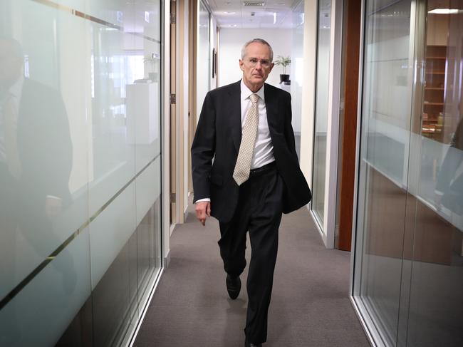 Dr Martin says ACCC boss Rod Sims has proven to be a very successful regulatory activist.