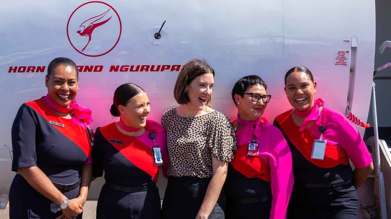 QantasLink boss on new Qld routes and government funds