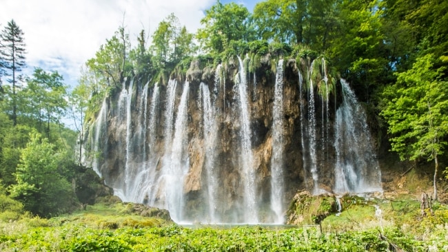 Croatia's Plitvice Lakes National Park: The one photo you don't need ...