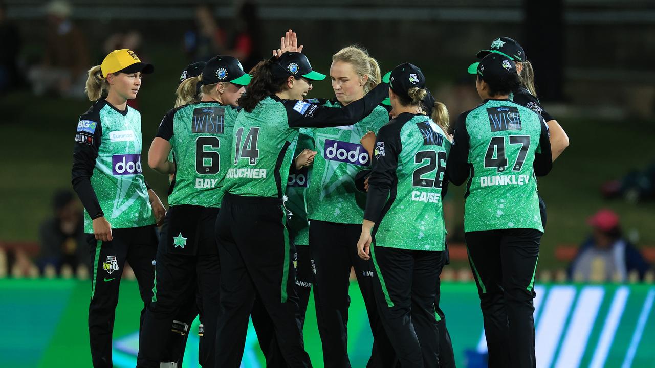 Cricket 2023: Lanning leads Stars to win over Sixers in WBBL return ...