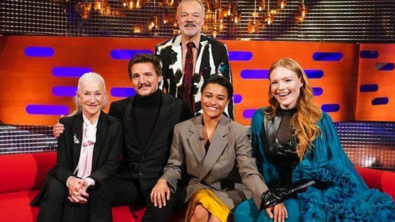 Graham Norton names his biggest chat show celeb disasters