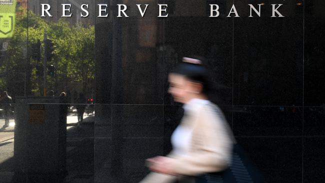 The RBA remains confident, and has other tools to try to pump economic growth. Picture: AAP