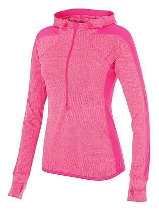 Heidi Klum for New Balance Women's Half-Zip Hoodie