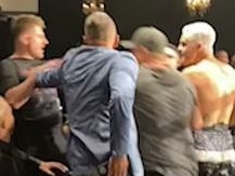 MAFS stars filmed in violent punch-up