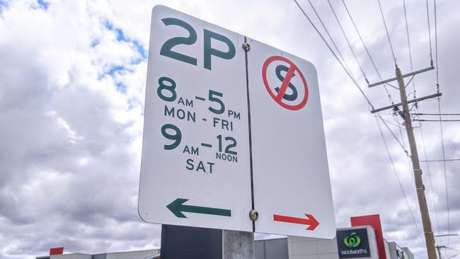 Mildura Rural City Council this week announced it would repay parking fines that were contested as far back as 2007. Picture: Michael DiFabrizio